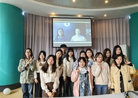 外语学院成功开展第二批对泰汉语教学经验分享会