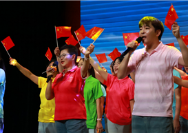 外国语学院2025级迎新晚会圆满结束