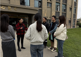 外国语学院开展宿舍卫生安全大检查，筑牢文明育人防线