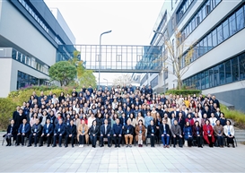 我院参加2025年四川省外语学科发展与专业建设研讨会