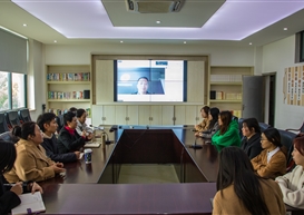 外国语学院开展第五届赴泰对外汉语教学实践行前会