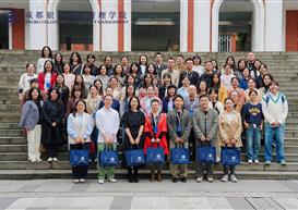 外国语学院组织教师参加AI赋能教学专题培训，助推数智化外语教学创新