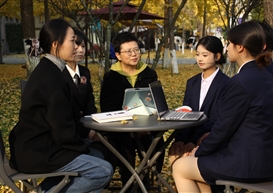 倾听心声 共筑和谐 | 学院