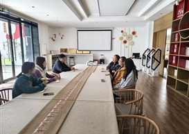 校地协同育英才 实践赋能促发展 ——外国语学院赴成都市高新西区顺江社区开拓英语专业实践项目