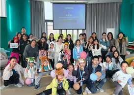 【语艺工坊01期】萌翻全场！当英语话剧遇上春假小可爱，这堂 “沉浸式” 英语课太甜啦！