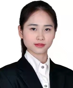 刘蕊，2014级商务英语班