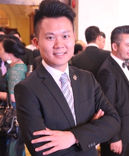 罗家福, 2005级英语专业