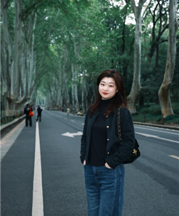 权钰彬，2005级英语3班