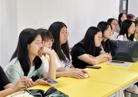 以赛促学，竞绽芳华