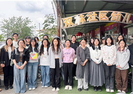 见习收官砺本领，双语育人续新章实