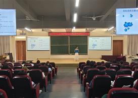 外国语学院2026年考研动员大会顺利召开