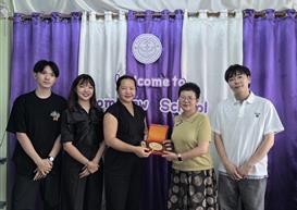 第六届赴泰汉语教学|深化国际交流合作 实践赋能育人成长