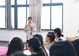 夯实入学根基，明晰专业前路 ——外国语学院开展2026级新生入学教育集中教育系列活动